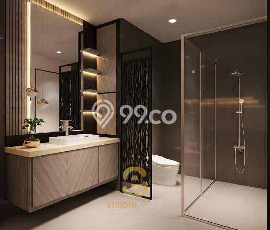 Siap Milik Apartemen 1 KT 1 KM di Ngaglik Siap Milik Apartemen 1 KT 1 KM di Ngaglik