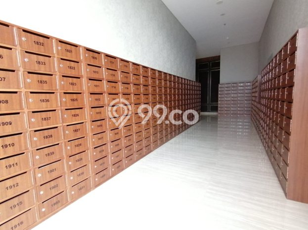 Siap Milik Apartemen 1 KT 1 KM di Ngaglik Siap Milik Apartemen 1 KT 1 KM di Ngaglik