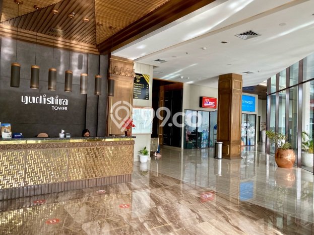 Siap Milik Apartemen 1 KT 1 KM di Ngaglik Siap Milik Apartemen 1 KT 1 KM di Ngaglik