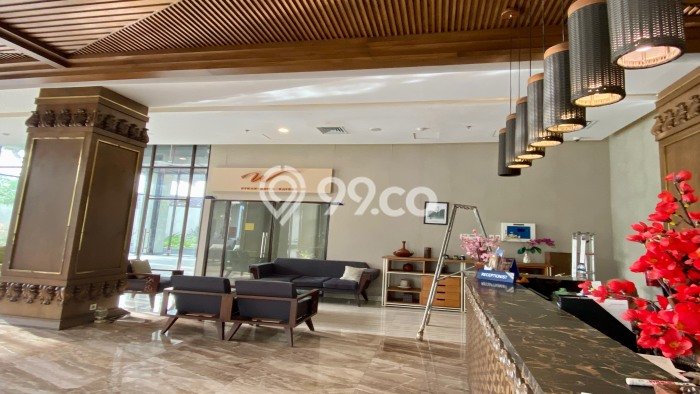 Apartemen Terawat Dijual di Yogyakarta Spesifikasi 1 KT, 1 KM Apartemen Terawat Dijual di Yogyakarta Spesifikasi 1 KT, 1 KM