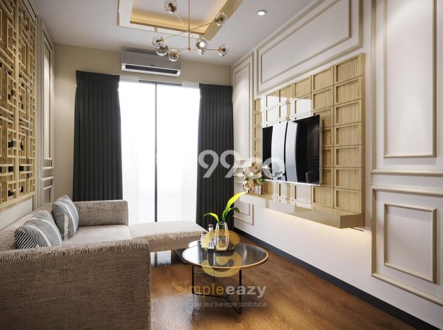 Unit Apartemen Dijual di Sleman, Sleman, dengan 1 Bedroom, 1 Bathroom Unit Apartemen Dijual di Sleman, Sleman, dengan 1 Bedroom, 1 Bathroom