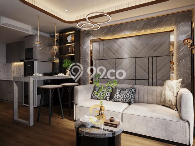 Siap Milik Apartemen 1 KT 1 KM di Ngaglik Siap Milik Apartemen 1 KT 1 KM di Ngaglik
