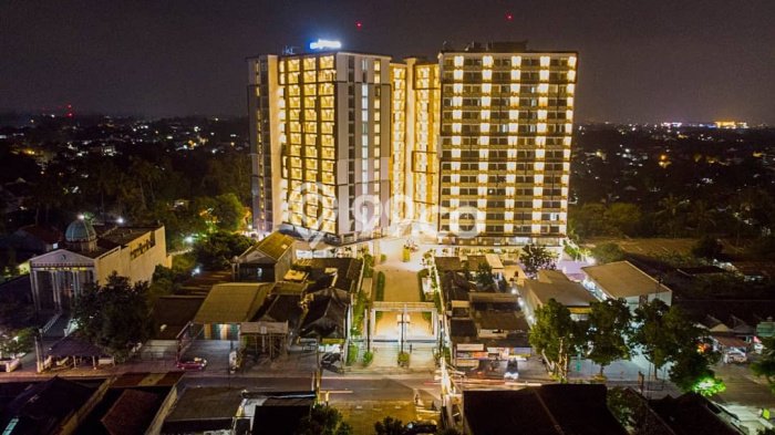 Untuk Dijual Apartemen di Sleman, Sleman Punya 2 Kamar Tidur Untuk Dijual Apartemen di Sleman, Sleman Punya 2 Kamar Tidur