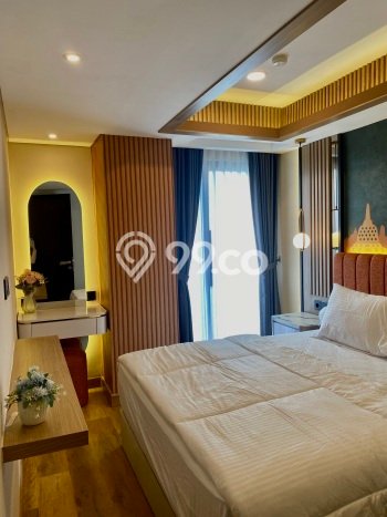 Siap Milik Apartemen 1 KT 1 KM di Ngaglik Siap Milik Apartemen 1 KT 1 KM di Ngaglik