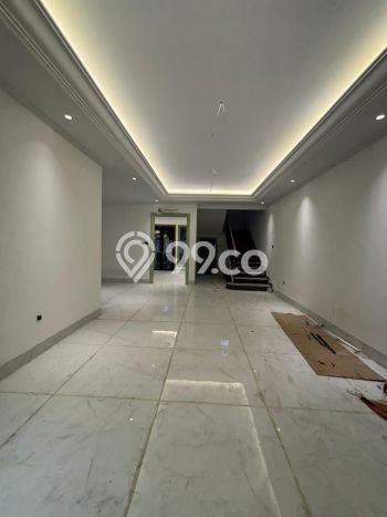Hunian Mewah Dijual LT 183m2 di Cempaka Putih, Jakarta Pusat Hunian Mewah Dijual LT 183m2 di Cempaka Putih, Jakarta Pusat