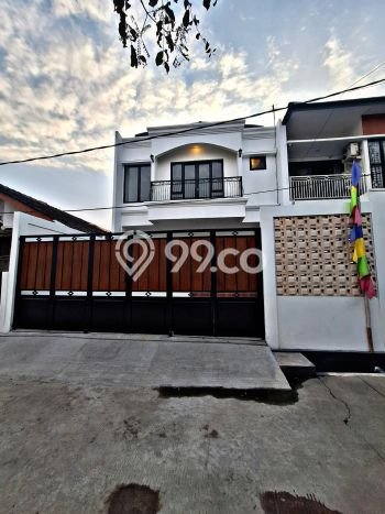 Rumah Modern 3 KT di Jatibening Bekasi Rumah Modern 3 KT di Jatibening Bekasi