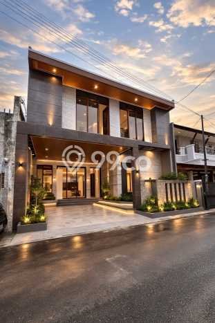 Dijual Rumah Luas Elegan Dengan View Cantik di Kayu Putih, Jakarta Timur Dijual Rumah Luas Elegan Dengan View Cantik di Kayu Putih, Jakarta Timur