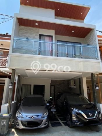 Jual Rumah Bagus Siap Huni LB 120m2 di Cipayung, Jakarta Timur Jual Rumah Bagus Siap Huni LB 120m2 di Cipayung, Jakarta Timur
