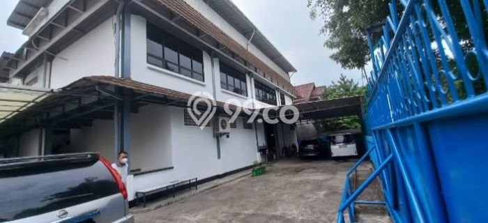 LOKASI PREMIUM! Gudang di Pulo Asem, Luas 1m², Mainroad, Kawasan Bisnis LOKASI PREMIUM! Gudang di Pulo Asem, Luas 1m², Mainroad, Kawasan Bisnis