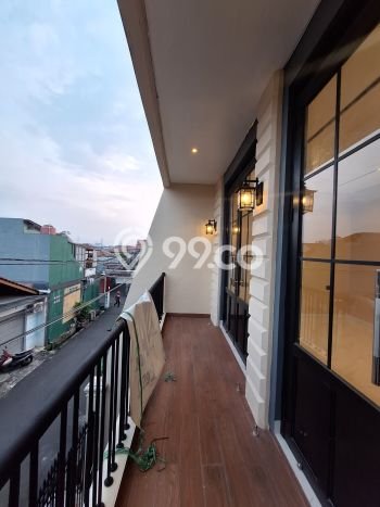 Rumah Modern 3 Kamar LT 65m2 di Cipinang Rumah Modern 3 Kamar LT 65m2 di Cipinang