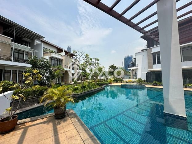 Siap Huni Rumah Mewah 5 Kamar di Kemayoran Dekat ke Mana Pun Siap Huni Rumah Mewah 5 Kamar di Kemayoran Dekat ke Mana Pun