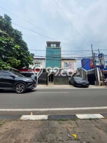 Kantor Dijual Lokasi Emas di Tebet Luas 470m2 Kantor Dijual Lokasi Emas di Tebet Luas 470m2