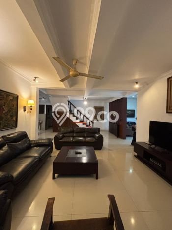 Siap Huni Hunian Elit 6 Kamar di Cempaka Putih Dekat ke Mana Saja Siap Huni Hunian Elit 6 Kamar di Cempaka Putih Dekat ke Mana Saja
