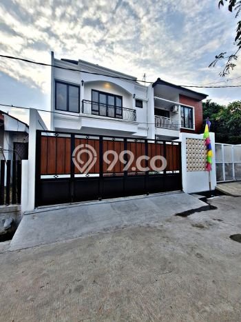 Rumah Modern 3 KT di Jatibening Bekasi Rumah Modern 3 KT di Jatibening Bekasi