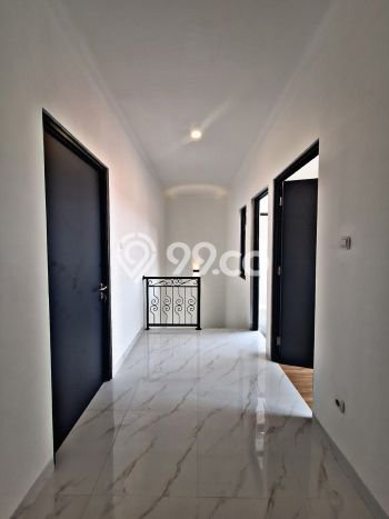 Rumah Modern 3 KT di Jatibening Bekasi Rumah Modern 3 KT di Jatibening Bekasi