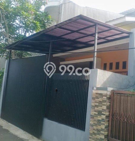 Rumah Modern Minimalis 3 Kamar Siap Huni di Tebet Rumah Modern Minimalis 3 Kamar Siap Huni di Tebet