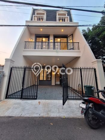 Rumah Modern 3 Kamar LT 65m2 di Cipinang Rumah Modern 3 Kamar LT 65m2 di Cipinang