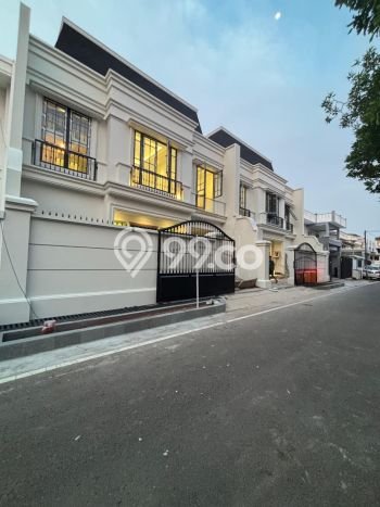 Hunian Mewah Dijual LT 183m2 di Cempaka Putih, Jakarta Pusat Hunian Mewah Dijual LT 183m2 di Cempaka Putih, Jakarta Pusat