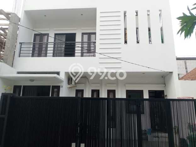 Dijual Rumah Premium dengan Fasilitas Sekitar Lengkap di Tebet, Jakarta Selatan Dijual Rumah Premium dengan Fasilitas Sekitar Lengkap di Tebet, Jakarta Selatan