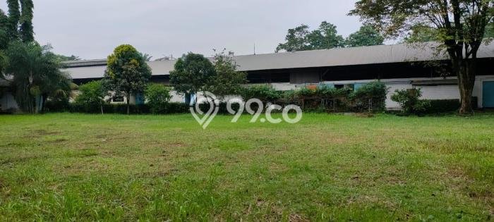Gudang Dijual di Gunung Putri LT 14680m2, LB 4100m2 Solusi Investasi Cerdas Gudang Dijual di Gunung Putri LT 14680m2, LB 4100m2 Solusi Investasi Cerdas