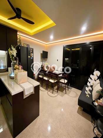 For Sale! Luxury House LT 100m2 Desain Elegan di Pondok Bambu For Sale! Luxury House LT 100m2 Desain Elegan di Pondok Bambu