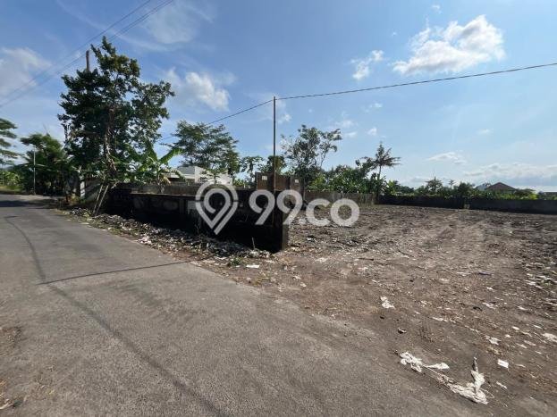 Tanah Kavling di Sleman Dijual dengan Luas 110m2 Tanah Kavling di Sleman Dijual dengan Luas 110m2