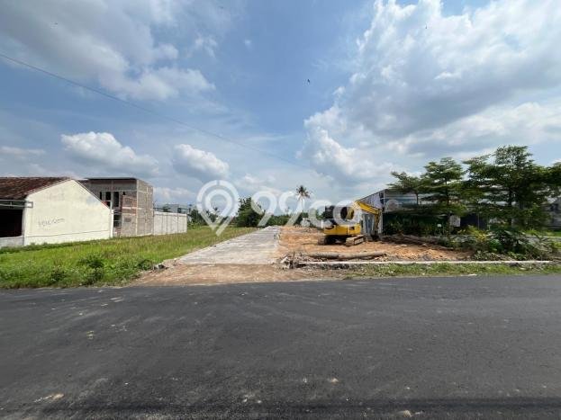 Jarang Ada! Tanah di Gamping Punya Luas 130m2 SHM Jarang Ada! Tanah di Gamping Punya Luas 130m2 SHM