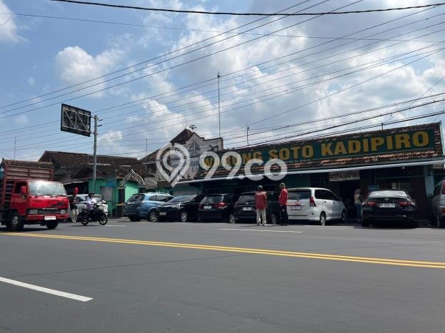 Lahan Kosong Dijual di Yogyakarta dengan Area 129m2 Lahan Kosong Dijual di Yogyakarta dengan Area 129m2