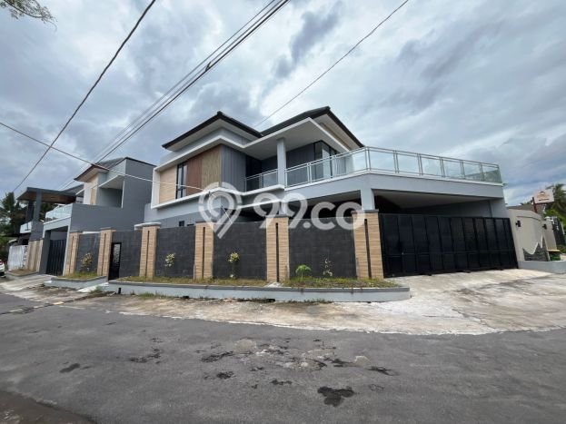 Hunian Eksklusif Dijual LT 158m2 di Mlati, Sleman Hunian Eksklusif Dijual LT 158m2 di Mlati, Sleman
