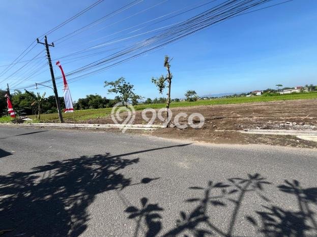 Lahan Dijual Lokasi Kalasan, Sleman dengan Luas Tanah 150m2 dan Status SHM Lahan Dijual Lokasi Kalasan, Sleman dengan Luas Tanah 150m2 dan Status SHM