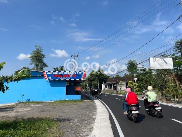 Untuk Dijual Tanah di Yogyakarta, Luas 100m2 SHM Untuk Dijual Tanah di Yogyakarta, Luas 100m2 SHM