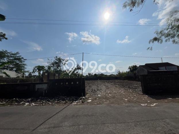 Untuk Dijual Tanah di Yogyakarta, Luas 100m2 SHM Untuk Dijual Tanah di Yogyakarta, Luas 100m2 SHM