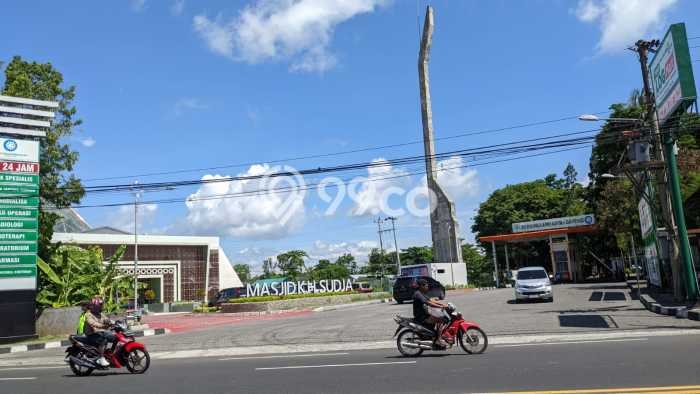 Lahan Kosong Dijual di Gamping, Sleman, Luas 290m2 Area Strategis Lahan Kosong Dijual di Gamping, Sleman, Luas 290m2 Area Strategis