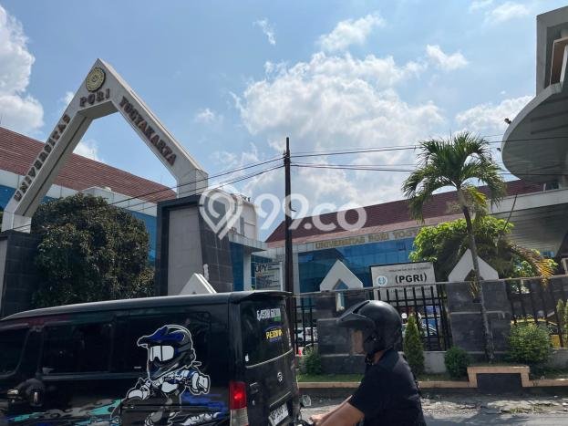 Lahan Kosong Dijual di Yogyakarta dengan Area 129m2 Lahan Kosong Dijual di Yogyakarta dengan Area 129m2