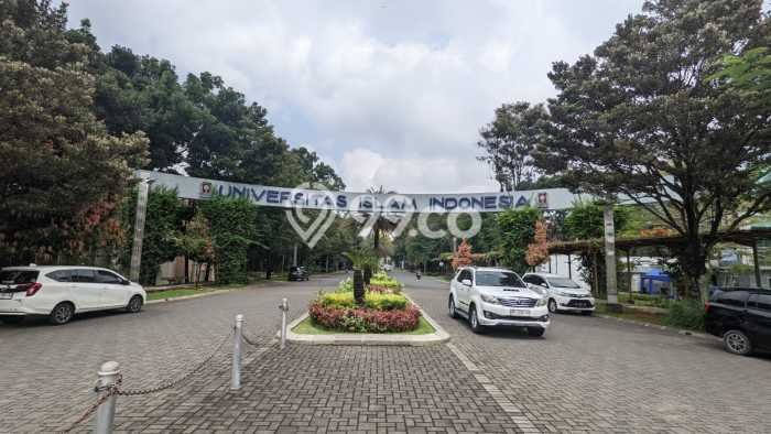 Kavling Tanah di Depok Dijual Luas 200m2 Legalitas SHM Kavling Tanah di Depok Dijual Luas 200m2 Legalitas SHM