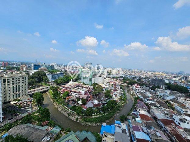 Apartemen Modern Dijual di Medan Barat, Medan Punya 2 KT / 2 Kamar Mandi Apartemen Modern Dijual di Medan Barat, Medan Punya 2 KT / 2 Kamar Mandi