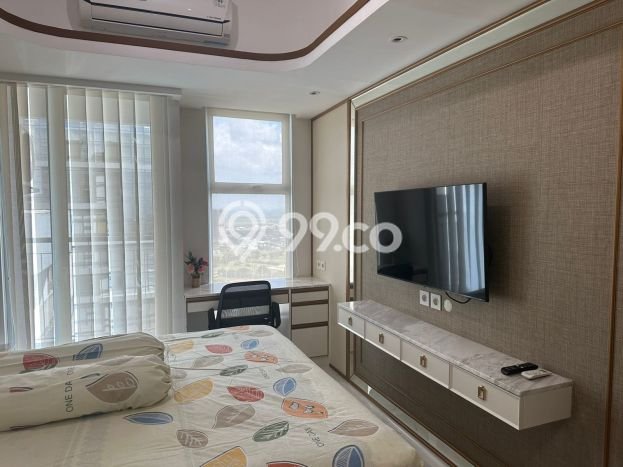 Untuk Dijual Apartemen 1 KT & 1 KM di Surabaya Area Strategis Untuk Dijual Apartemen 1 KT & 1 KM di Surabaya Area Strategis