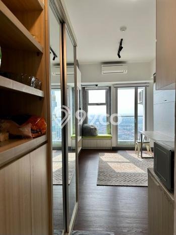 Dijual Apartemen di Surabaya 1 Kamar & 1 Kamar Mandi, Luas 27m2 Dijual Apartemen di Surabaya 1 Kamar & 1 Kamar Mandi, Luas 27m2