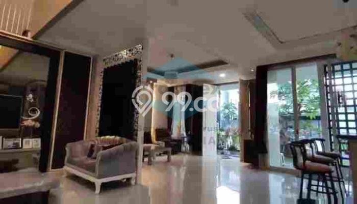 Ready to Use! Premium House LT 330m2 Desain Modern di Pakuwon Ready to Use! Premium House LT 330m2 Desain Modern di Pakuwon