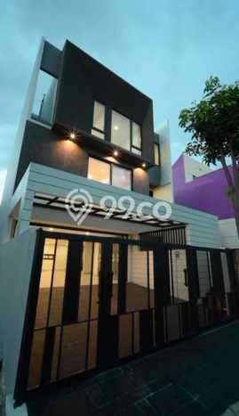 For Sale! Premium House LT 180m2 Desain Modern di Citraland For Sale! Premium House LT 180m2 Desain Modern di Citraland