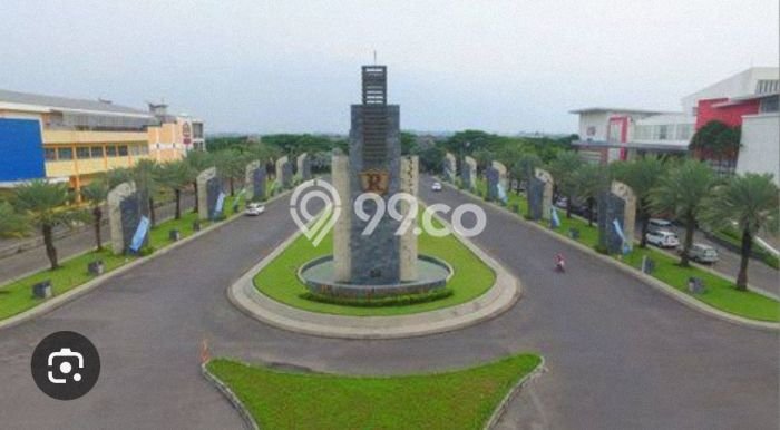 Dijual Rumah Premium dengan Fasilitas Sekitar Lengkap di Wiyung, Surabaya Dijual Rumah Premium dengan Fasilitas Sekitar Lengkap di Wiyung, Surabaya