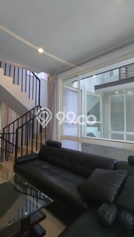 Rumah sewa siap pakai 3 KT di Wisata Bukit Mas, Surabaya Rumah sewa siap pakai 3 KT di Wisata Bukit Mas, Surabaya