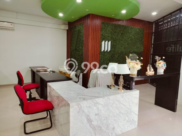 Ruko Dijual Lokasi Emas di Gubeng Luas 1060m2 Ruko Dijual Lokasi Emas di Gubeng Luas 1060m2
