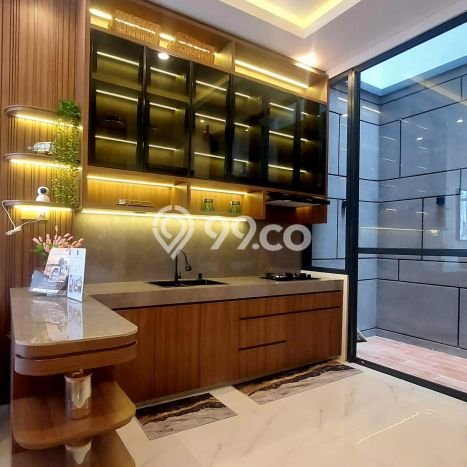 Dijual Rumah Luas Elegan Dengan View Cantik di Dukuh Kupang, Surabaya Dijual Rumah Luas Elegan Dengan View Cantik di Dukuh Kupang, Surabaya