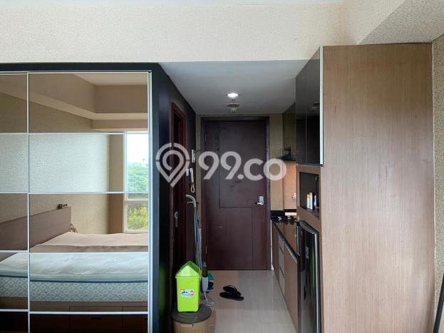 Dijual Apartemen Ekonomis di Dukuh Pakis, Surabaya dengan 1 KT, 1 KM Dijual Apartemen Ekonomis di Dukuh Pakis, Surabaya dengan 1 KT, 1 KM