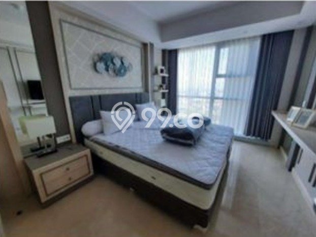 Siap Huni Apartemen Prestisius di Surabaya Kota 3 Kamar & 2 Kamar Mandi Siap Huni Apartemen Prestisius di Surabaya Kota 3 Kamar & 2 Kamar Mandi