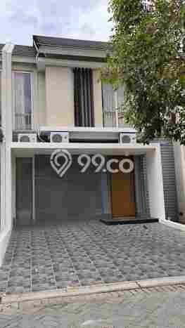 Rumah Minimalis 3 KT di Citraland Surabaya Unfurnished Rumah Minimalis 3 KT di Citraland Surabaya Unfurnished