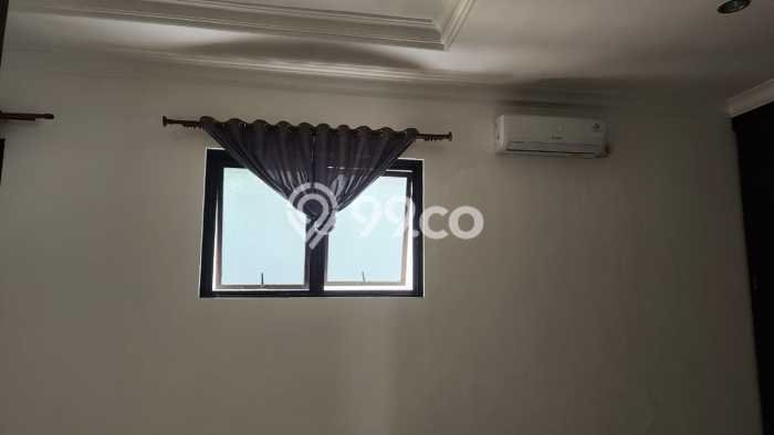 Rumah Mewah LB 220m2 Siap Huni Desain Elegan di Wisata Bukit Mas, Surabaya Rumah Mewah LB 220m2 Siap Huni Desain Elegan di Wisata Bukit Mas, Surabaya