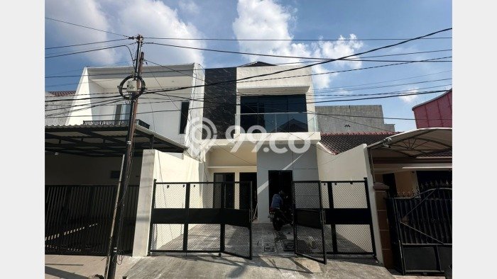 Rumah Modern Minimalis 3 Kamar Bisa Langsung Pindah di Tandes Rumah Modern Minimalis 3 Kamar Bisa Langsung Pindah di Tandes