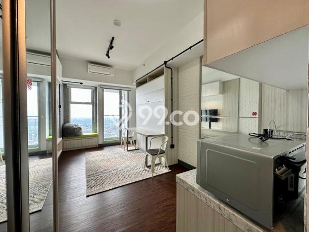 Dijual Apartemen di Surabaya 1 Kamar & 1 Kamar Mandi, Luas 27m2 Dijual Apartemen di Surabaya 1 Kamar & 1 Kamar Mandi, Luas 27m2